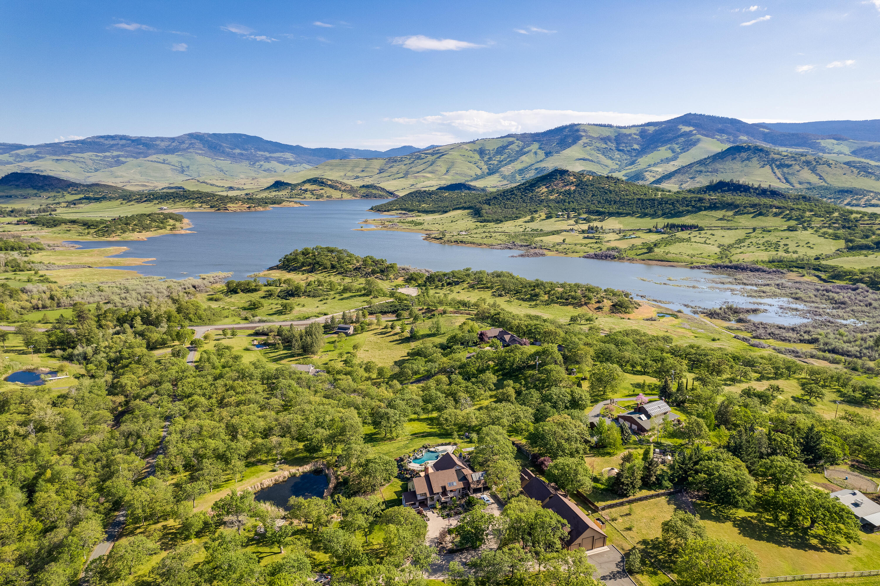 Sunny Oaks Subdivision - Residential