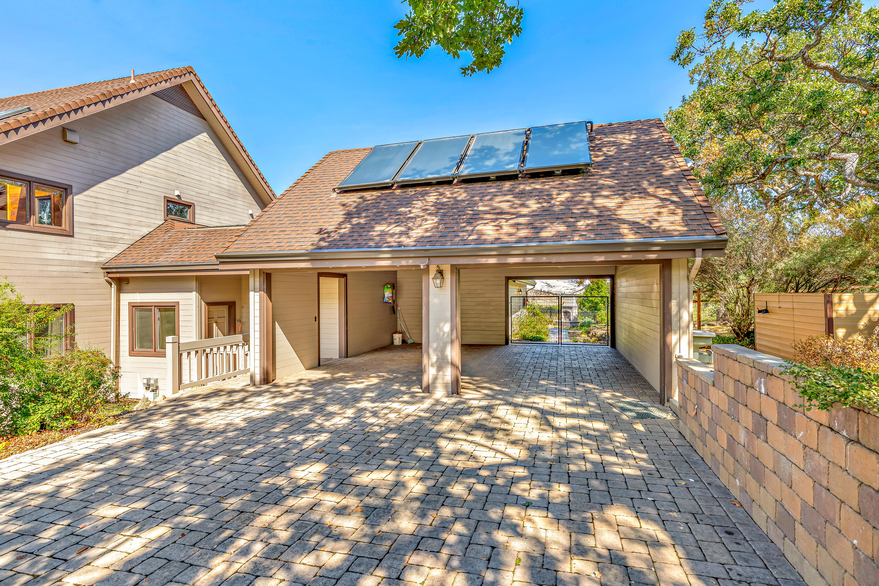 Sunny Oaks Subdivision - Residential