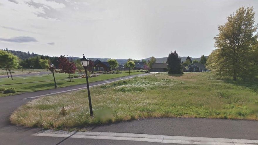 Want to build your dream home in Jacksonville, OR? Come take a tour of this beautiful community located within the historic city of Jacksonville. Don't miss out on this rare opportunity to build in the highly desirable Vineyard View community, on a level lot that is located directly across from the community park, all within walking distance of downtown. This neighborhood boasts beautiful homes with stunning architecture and landscaping. The community also has amazing views of the mountains. This property is located just a short drive from some of the Rogue Valley's finest wineries, golfing, restaurants, boutique shops and galleries. Come view this beautiful community and witness Jacksonville living at its' finest.