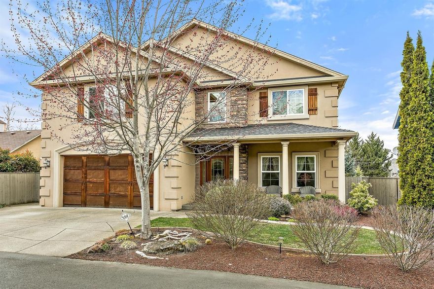 This amazing 4 bedroom. 2506 Sq. Ft home, is tucked in on a private cul de sac in the Summerfield Sub division. Granite counters, hardwood floors in kitchen dining and hallway. All appliances come with the home. Large 14X24 upstairs Family room. Large private Backyard.10x10 shed. Seller will credit up to $10,000. toward buyers closing cost and or down payment.