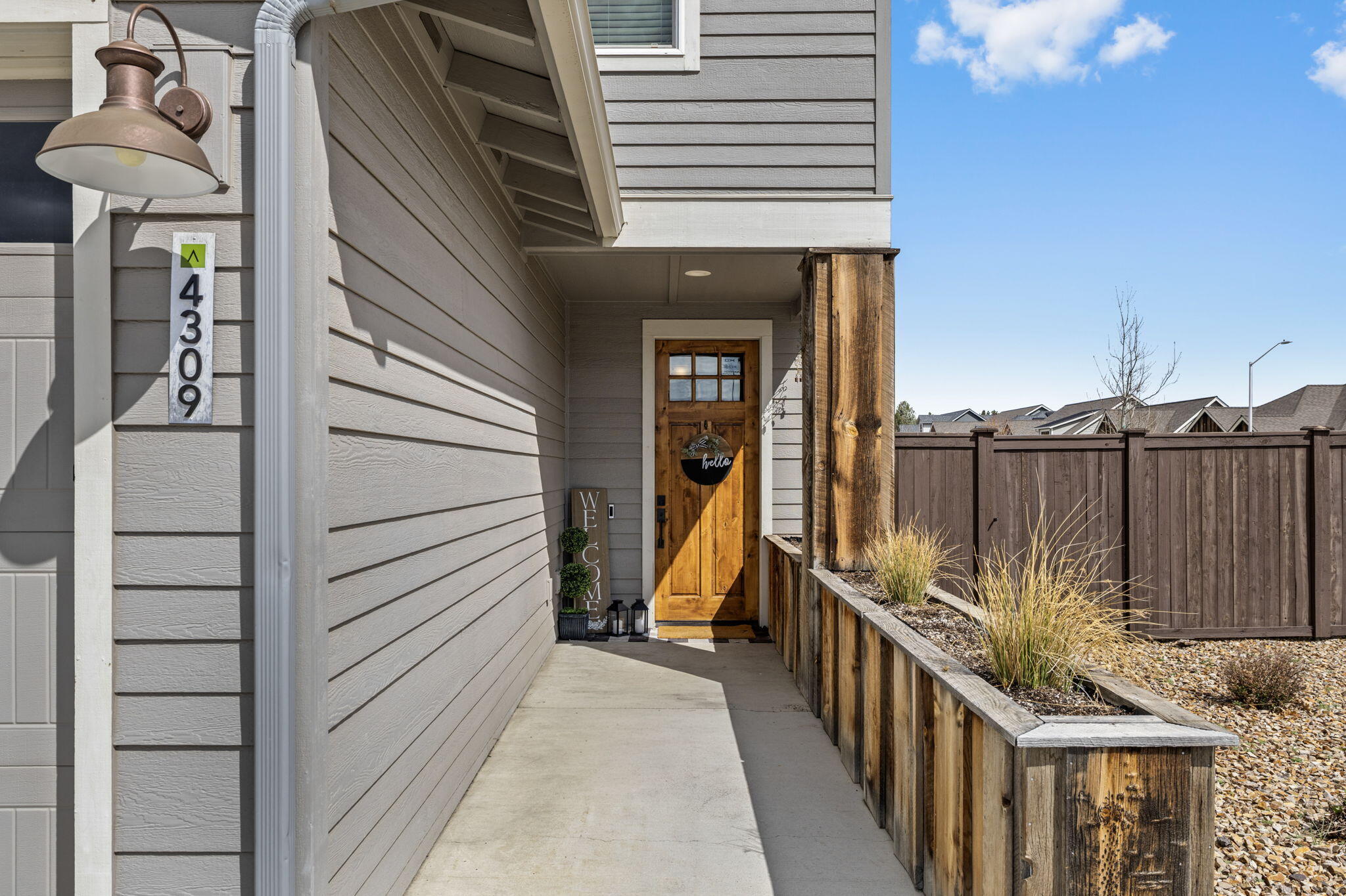 4309 SW Badger Creek Drive