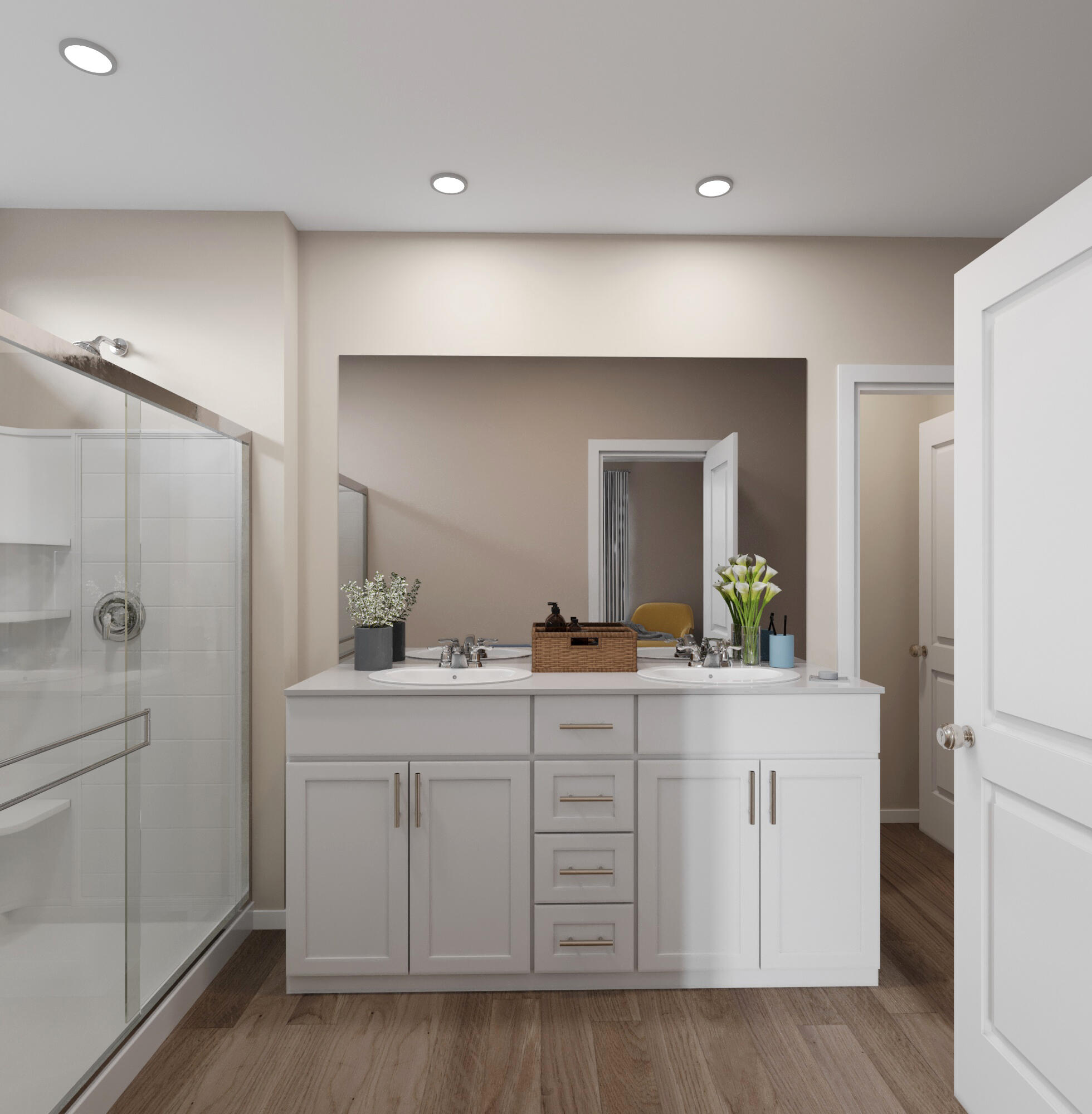 Crystal Springs - Residential