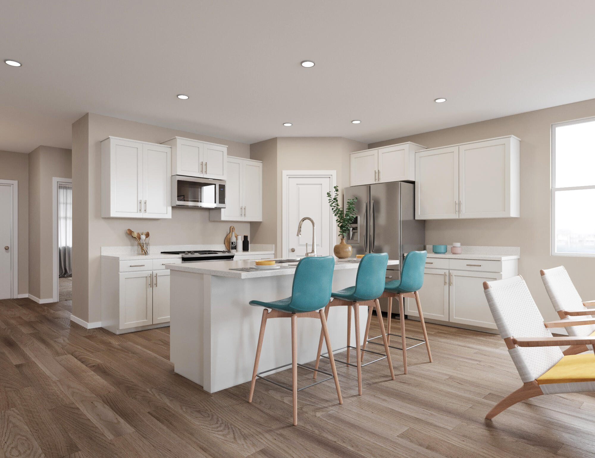 Crystal Springs - Residential