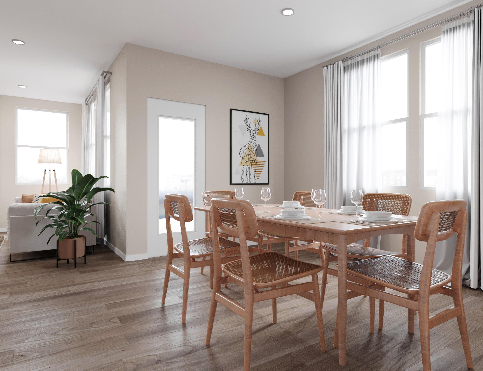Crystal Springs - Residential