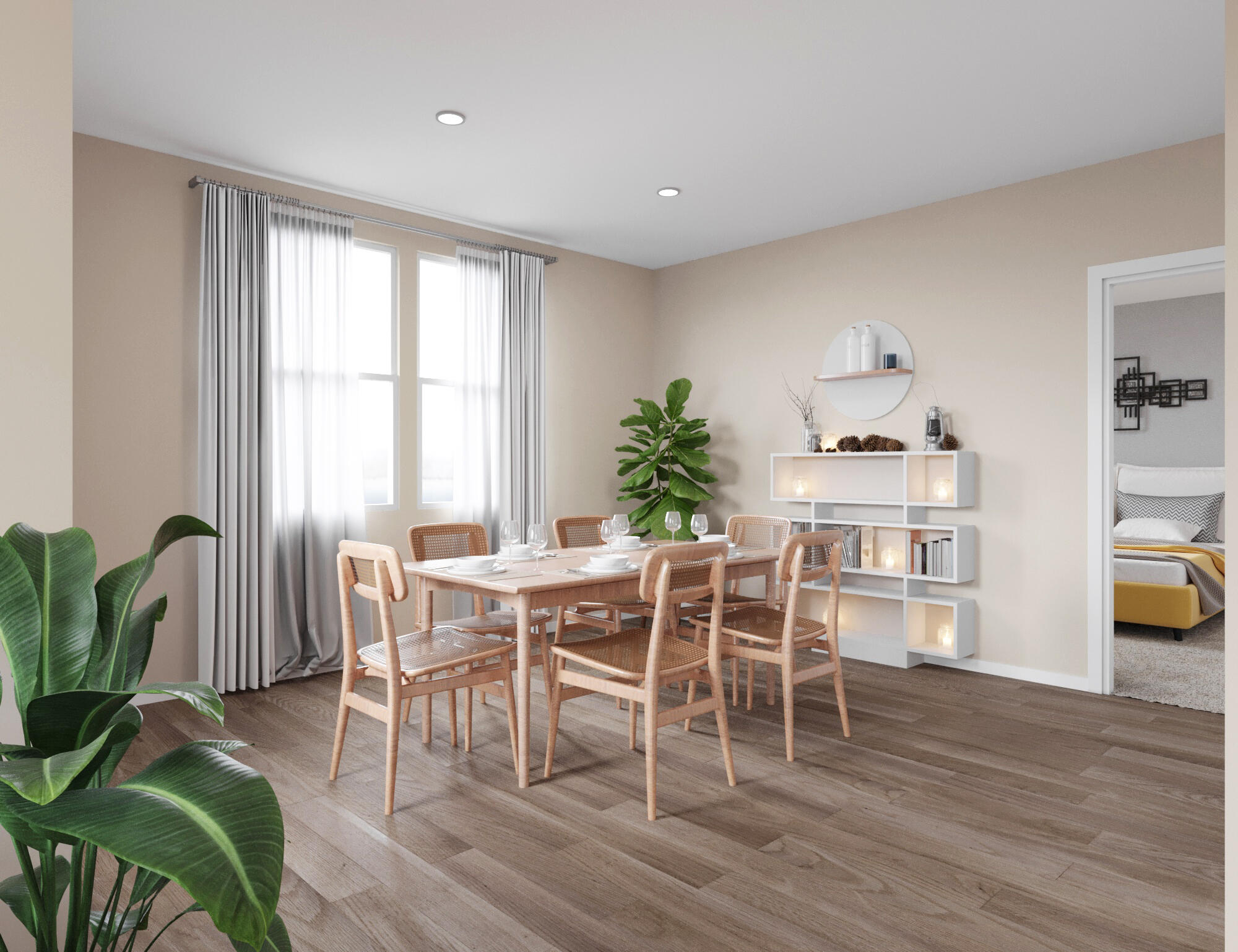 Crystal Springs - Residential