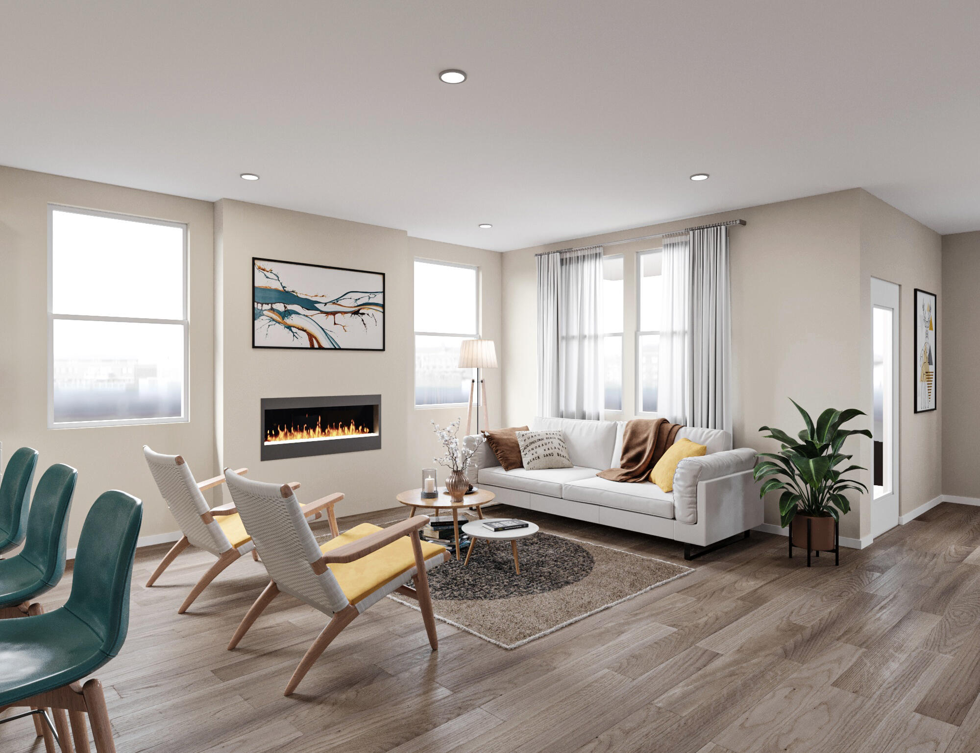 Crystal Springs - Residential