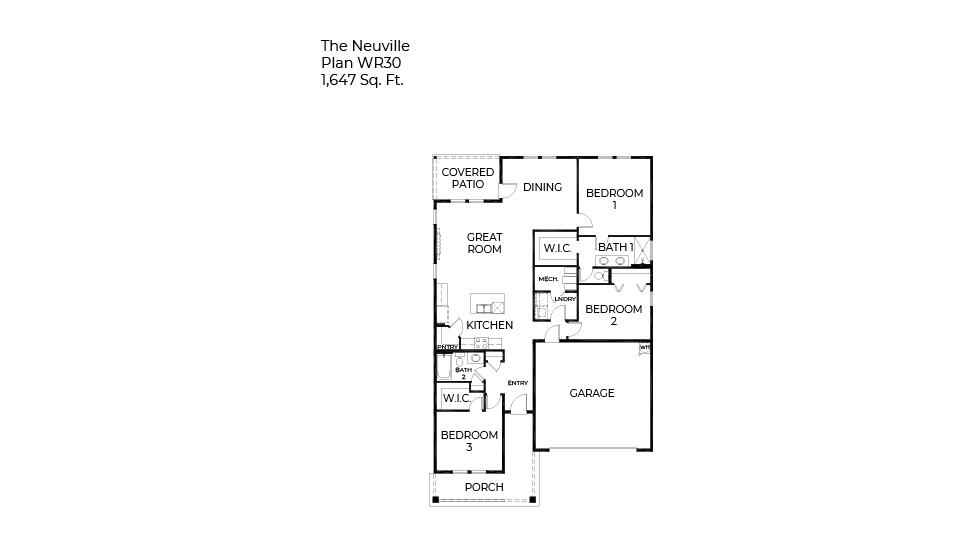 Crystal Springs - Residential