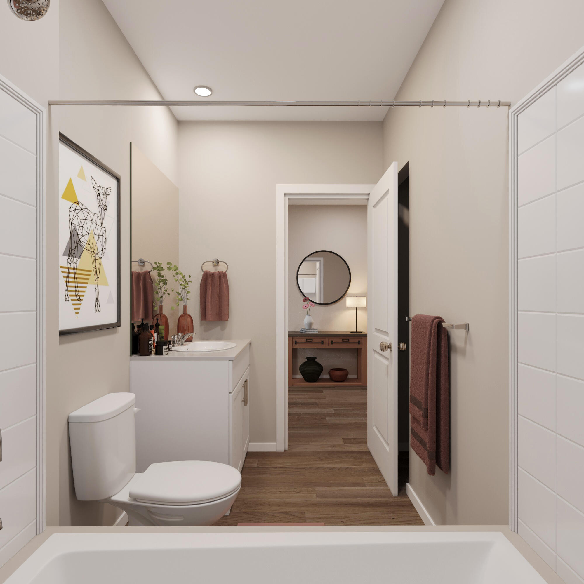 Crystal Springs - Residential