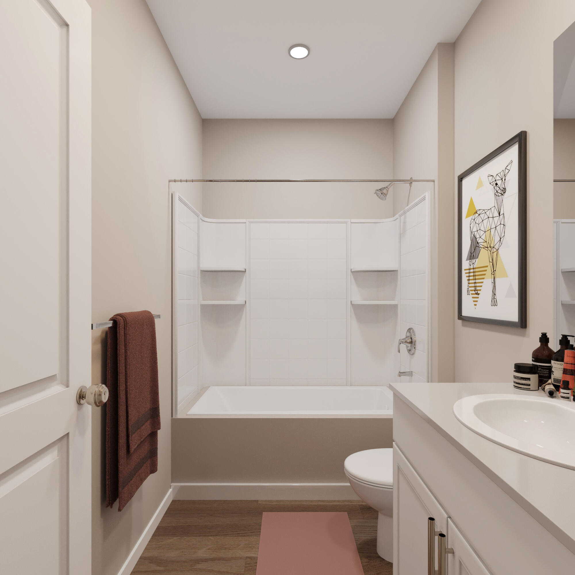 Crystal Springs - Residential