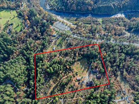 Tiny photo for 4866 Galice Road, Merlin, OR 97532 (MLS # 220212249)