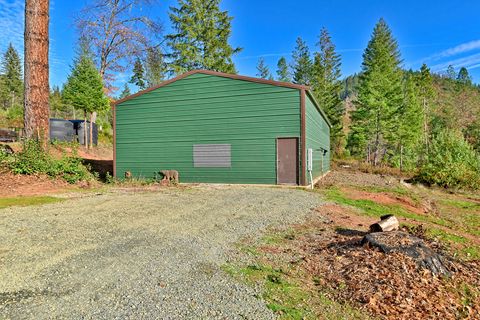 Tiny photo for 4866 Galice Road, Merlin, OR 97532 (MLS # 220212249)
