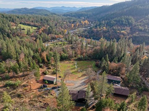 Tiny photo for 4866 Galice Road, Merlin, OR 97532 (MLS # 220212249)