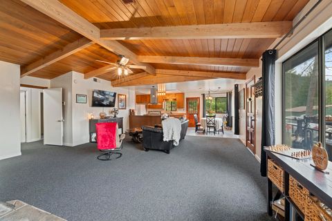 Tiny photo for 4866 Galice Road, Merlin, OR 97532 (MLS # 220212249)