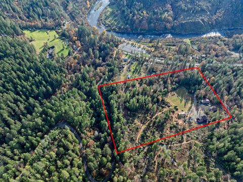 Tiny photo for 4866 Galice Road, Merlin, OR 97532 (MLS # 220212249)