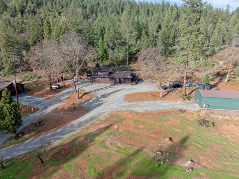 Tiny photo for 4866 Galice Road, Merlin, OR 97532 (MLS # 220212249)