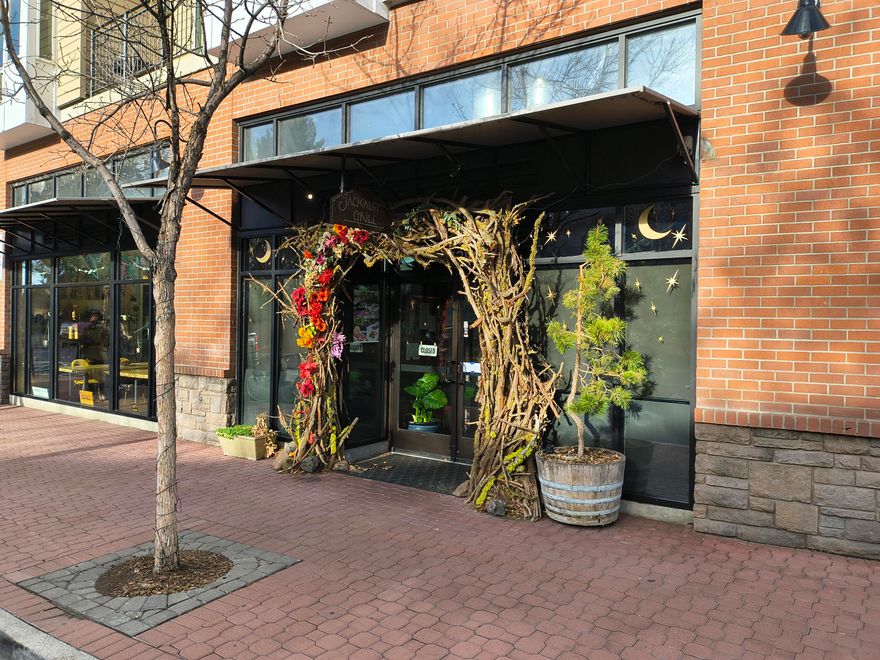 The Jackalope Grill is a thriving downtown Bend Restaurant that features a Secret Garden Courtyard for outdoor dining, weddings & private gatherings. It is an elegant yet casual farm-to-table dining experience with a refined ambiance and expertly curated menu. As you enter this enchanting restaurant, you walk through an archway of vines into a very casual atmosphere of twinkling lights, candles and is bustling with a professional staff of servers. The intimate bar/lounge is a great place to meet downtown with ample parking. There is an opportunity to expand this popular restaurant for lunches, Sunday brunches, weddings, private parties and catering. This is a ''turn-key restaurant business offering'' with potential private financing and a landlord willing to create a new lease agreement for a qualified Buyer to be successful. Appointment only to tour this opportunity.