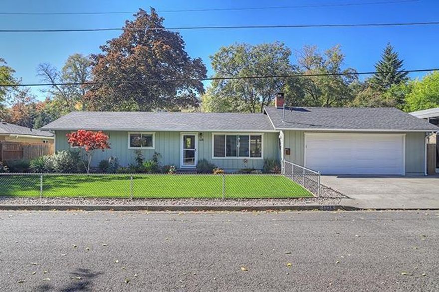 This Beautiful and tastefully done home located in the desirable Northwest part of town has a custom quality all of it's own. The home features an open kitchen concept with plenty of storage and a large island. You will find 3 bedrooms, 3 full baths and 1456 sq.ft. all on a large .23 corner lot. Outside you will find a deck, a 16x16 storage shed, a 40ft carport with hookups to park your RV. This house has been extensively remodeled and is awesome. Everything is done for you. Don't miss out!!! Call for your viewing today.