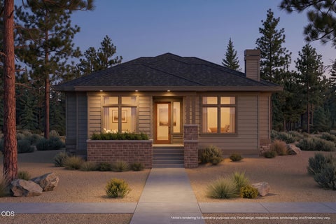 Photo of 2664 NW Skyline Ranch Road #Lot 59, Bend, OR 97703 (MLS # 220229184)