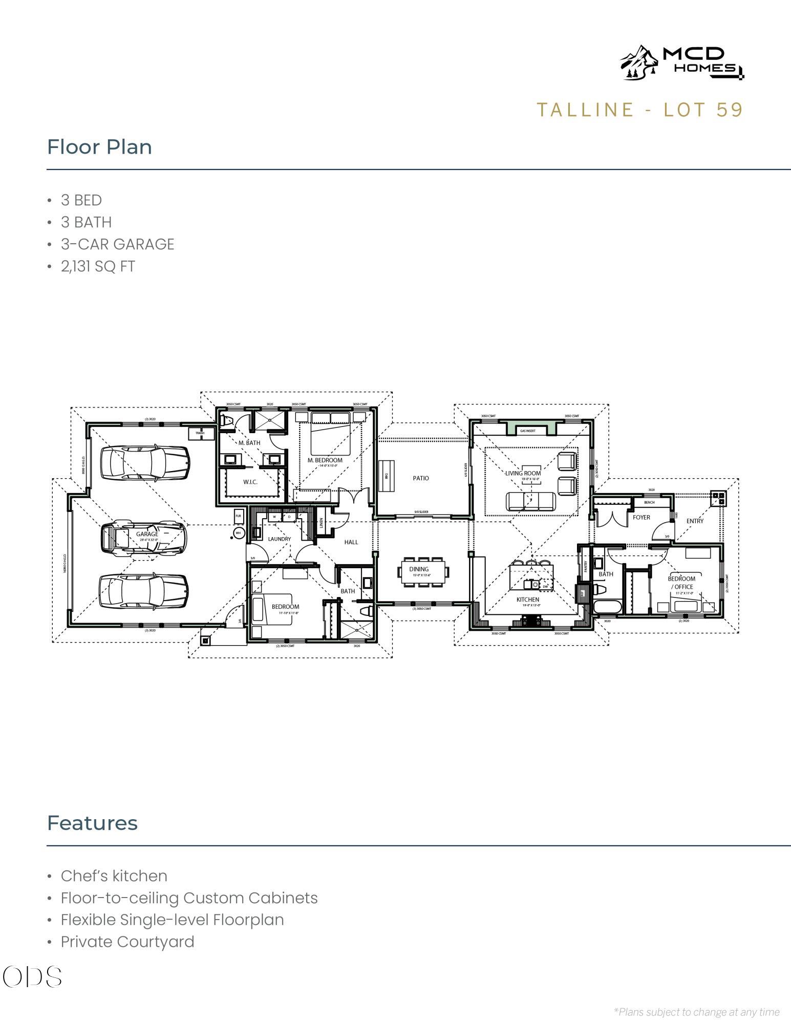 2664 NW Skyline Ranch Road Lot 59