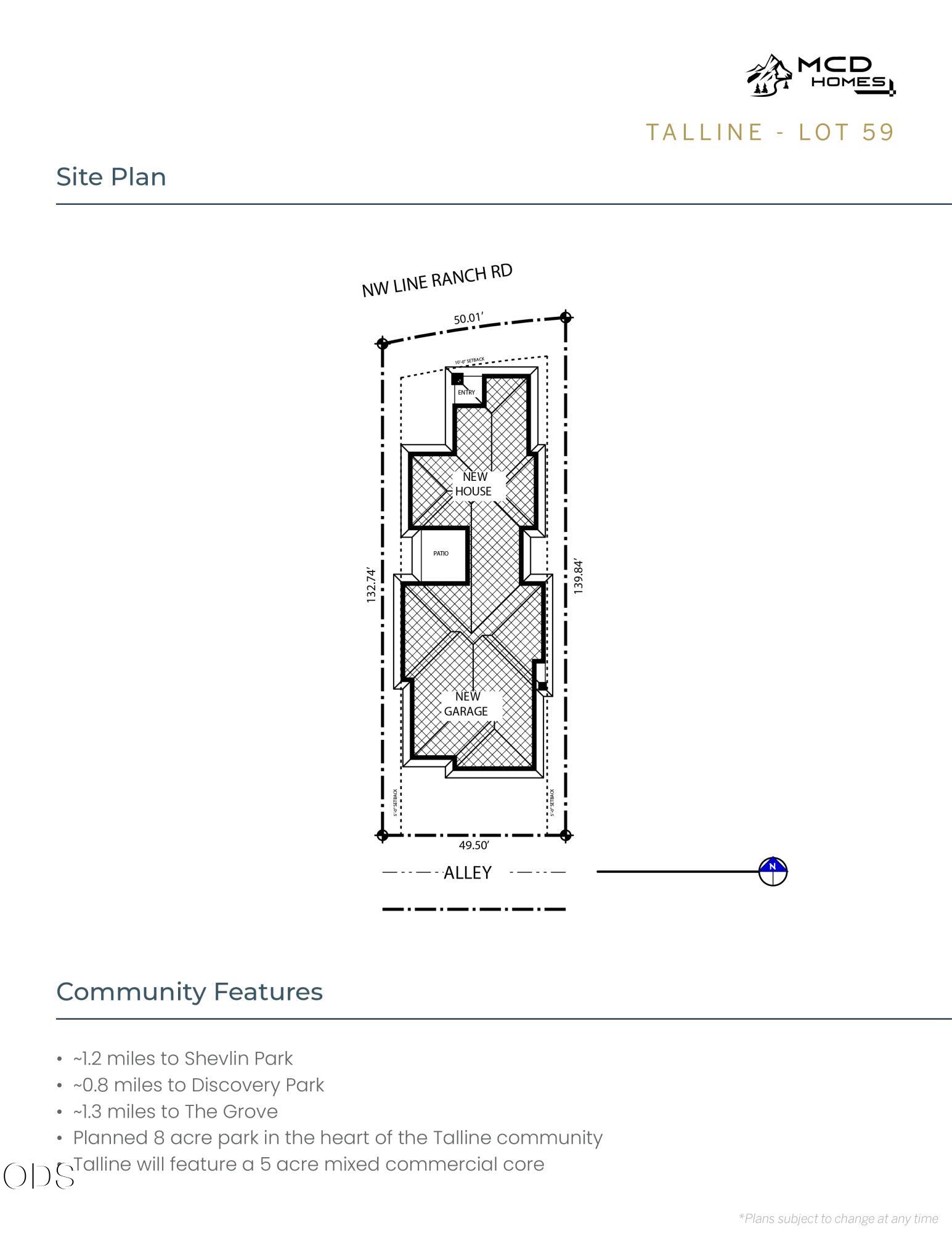 2664 NW Skyline Ranch Road Lot 59