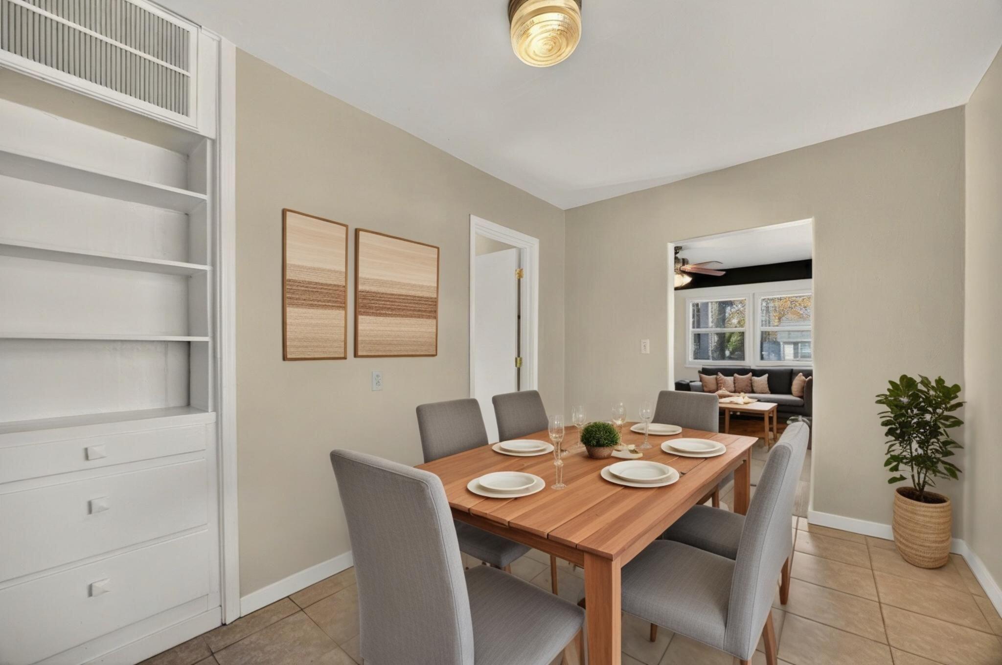 Laurelhurst Addition - Residential Income