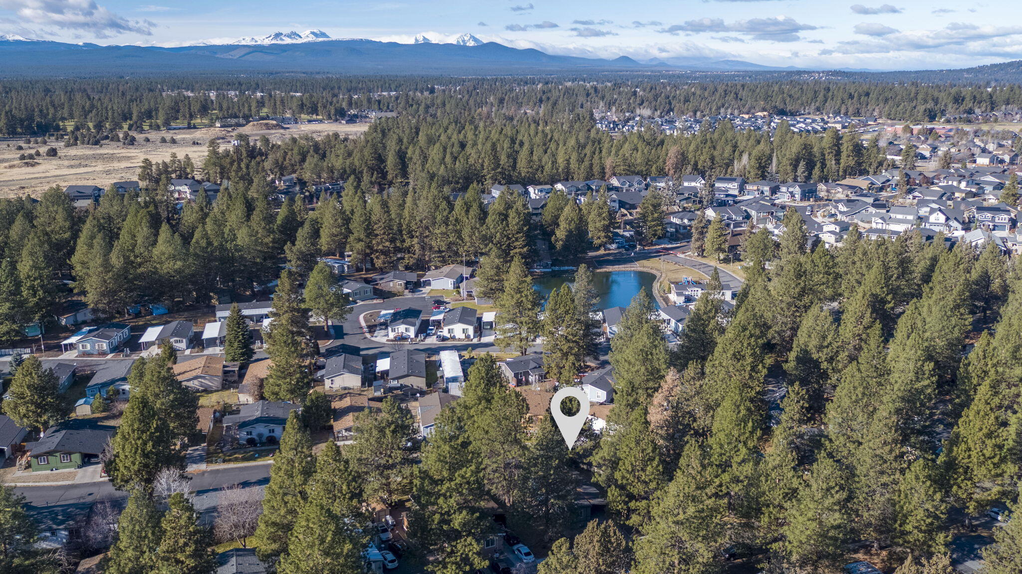 The Pines - Residential