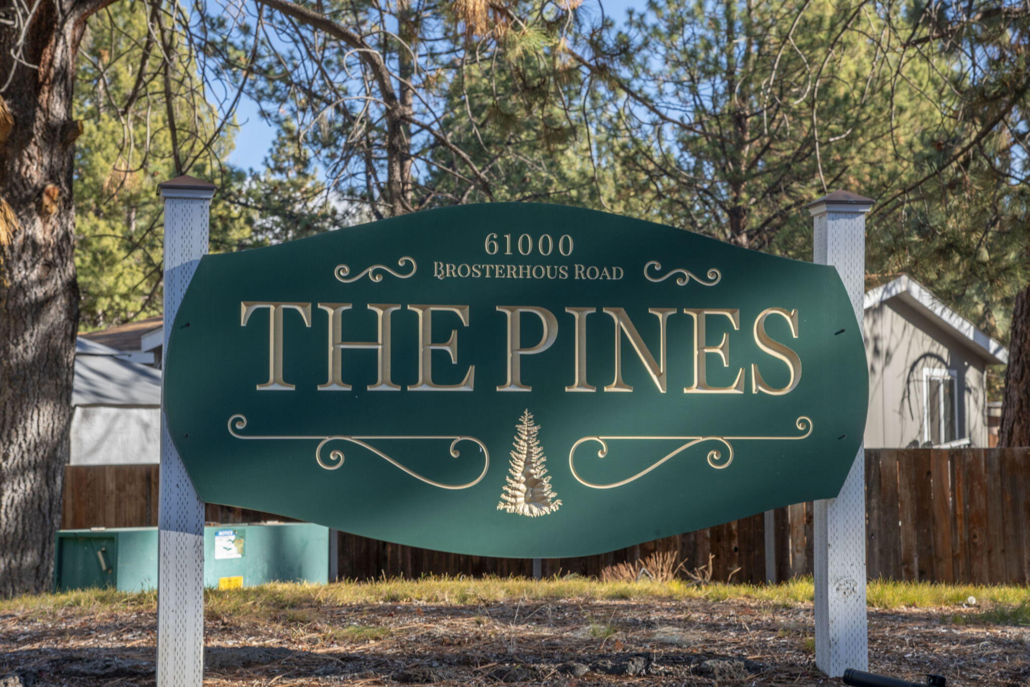 The Pines - Residential
