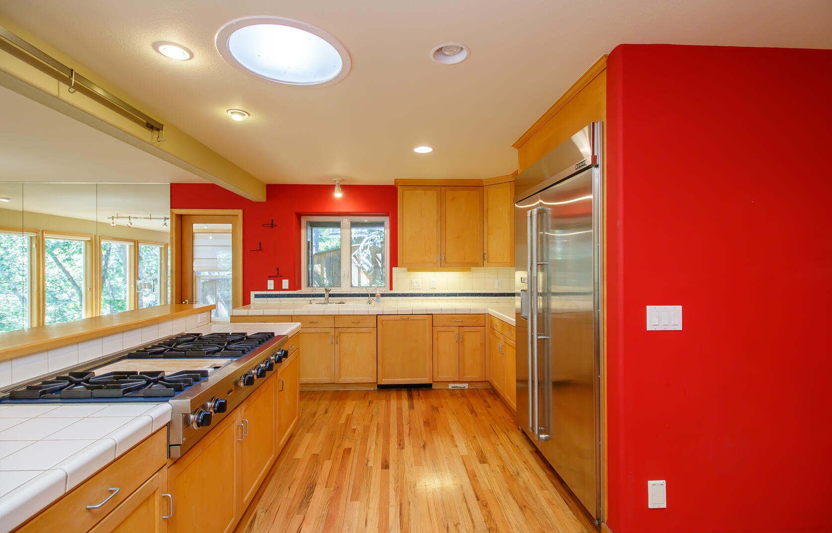 Canyon Park II Subdivision - Residential