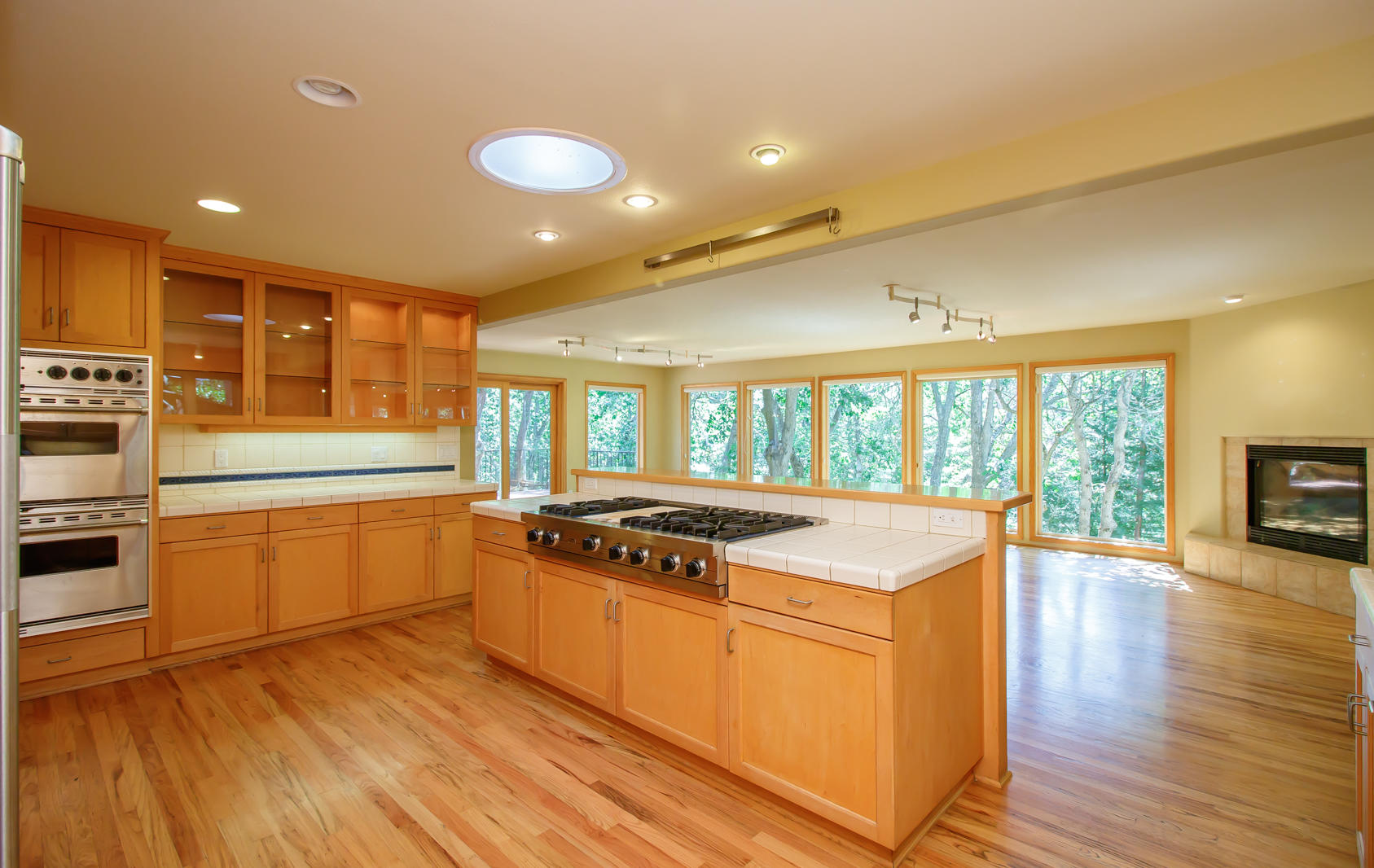 Canyon Park II Subdivision - Residential