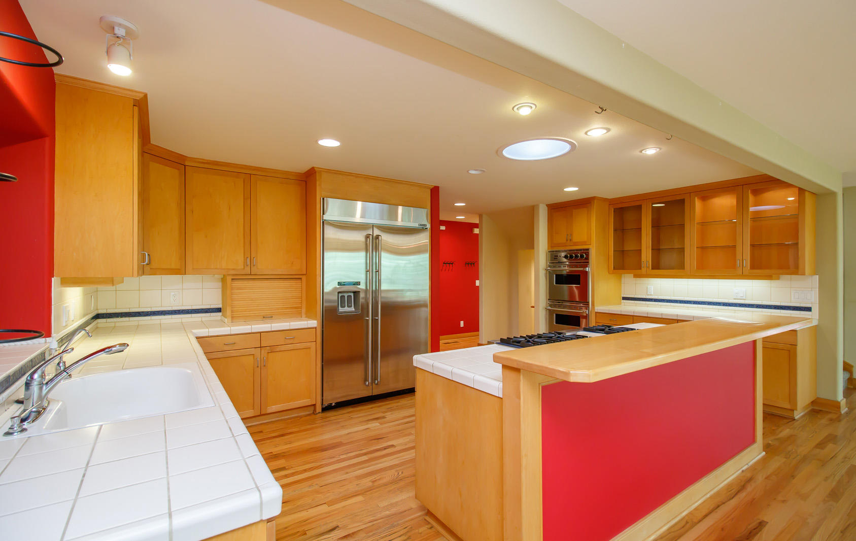 Canyon Park II Subdivision - Residential