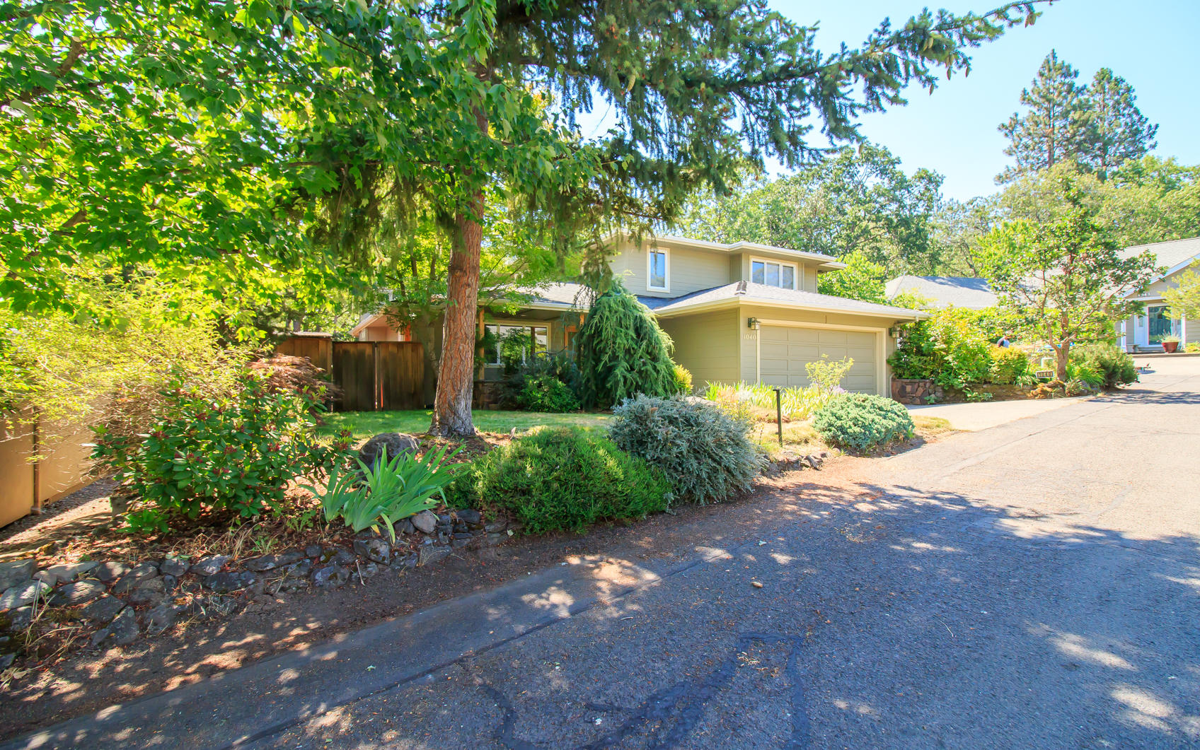 Canyon Park II Subdivision - Residential