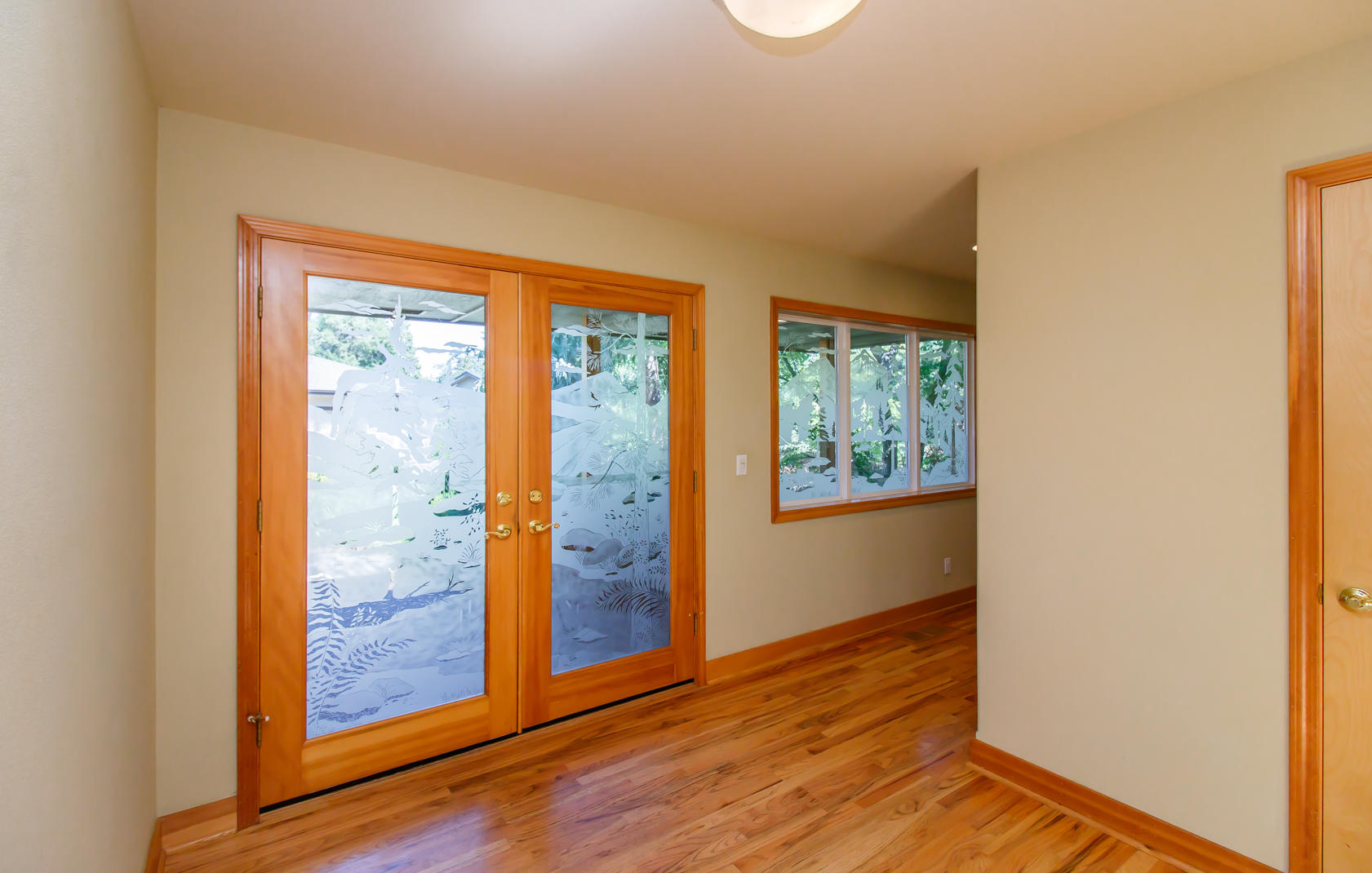 Canyon Park II Subdivision - Residential