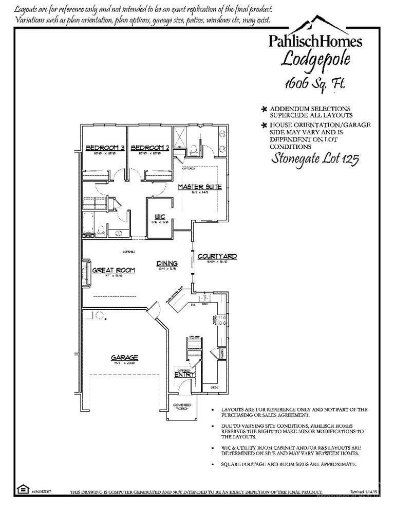 Stonegate - Residential