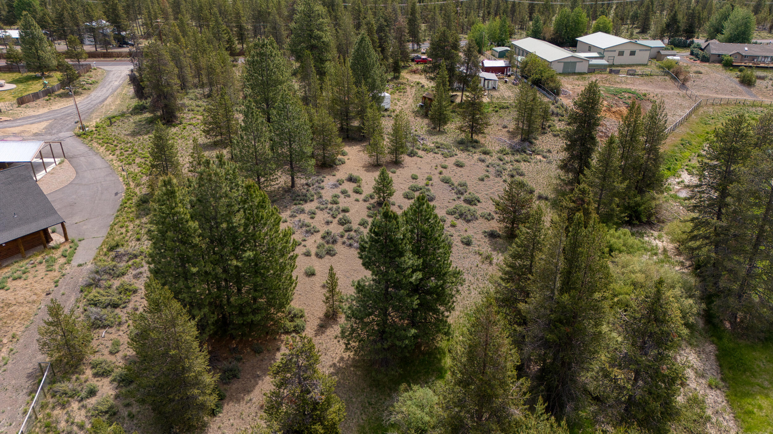 Lazy River South - Land