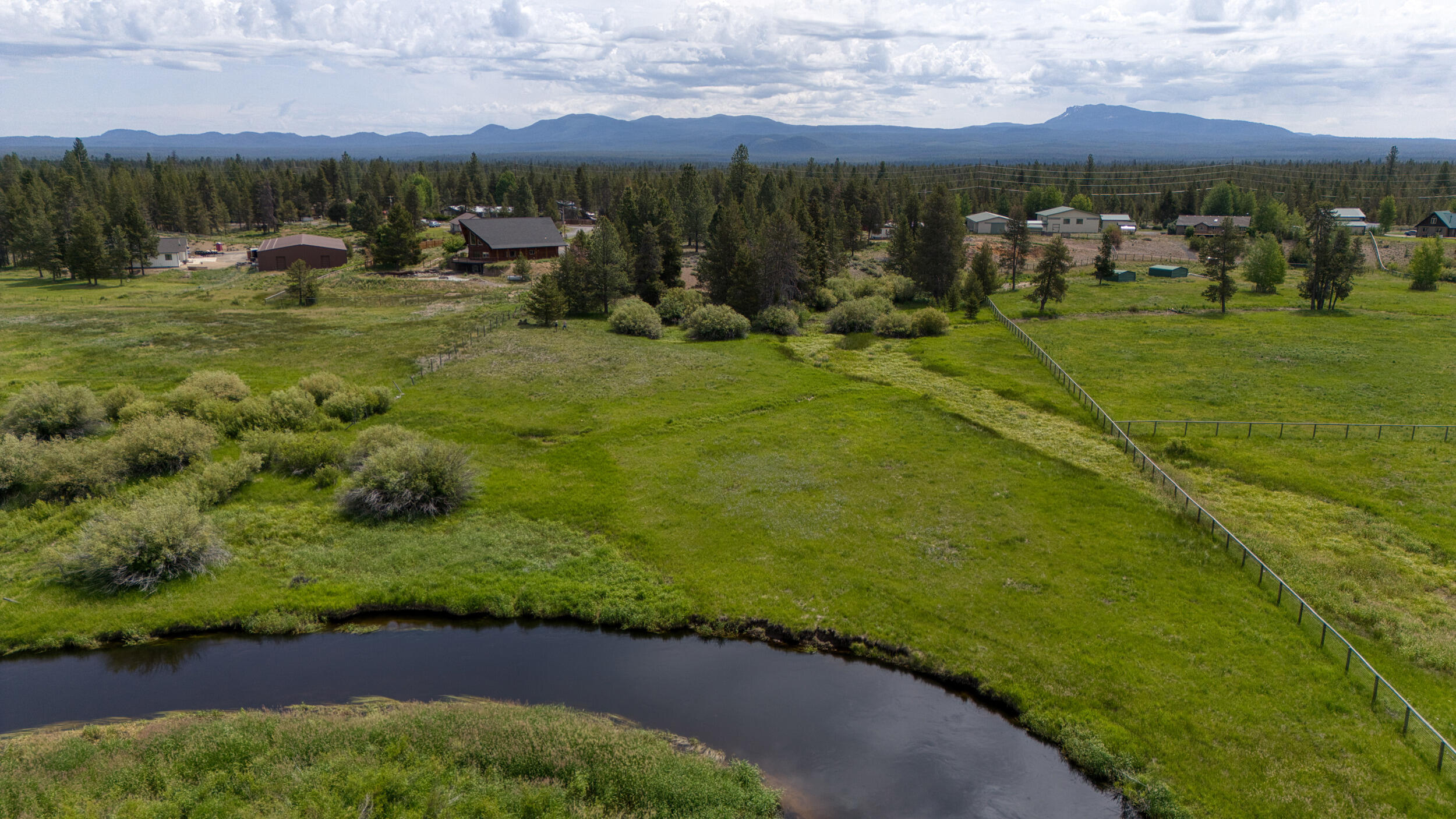 Lazy River South - Land