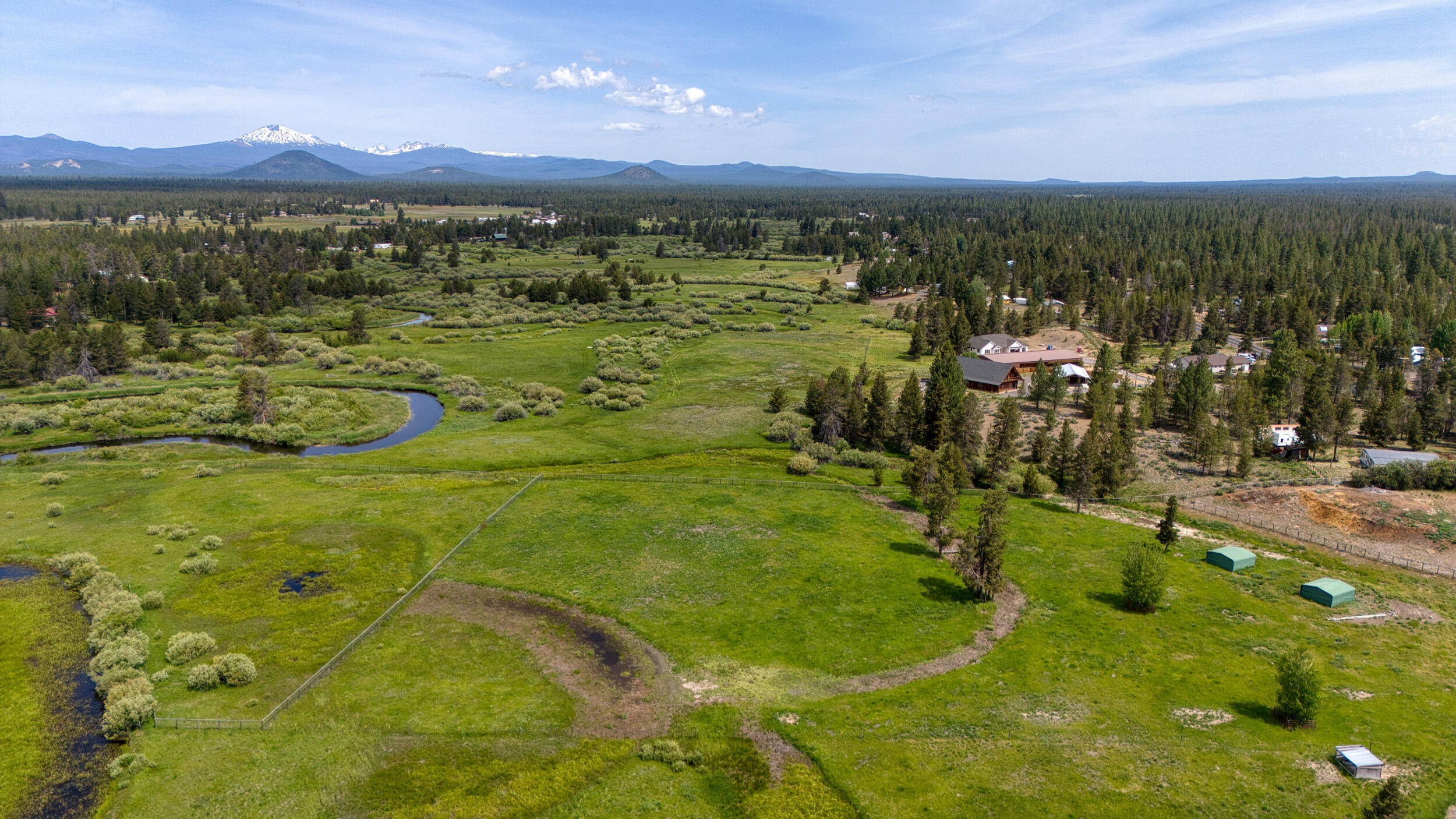 Lazy River South - Land