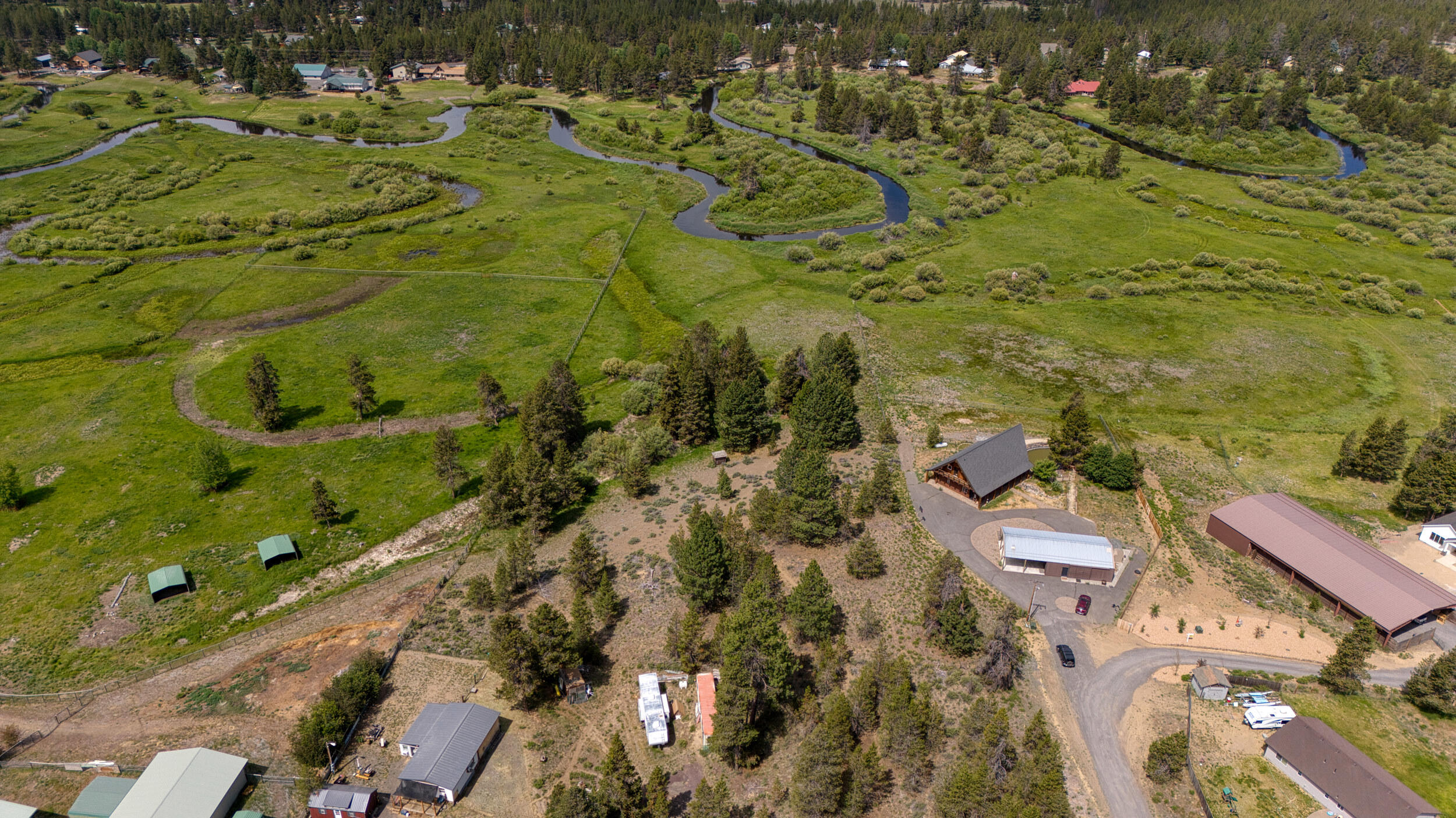 Lazy River South - Land