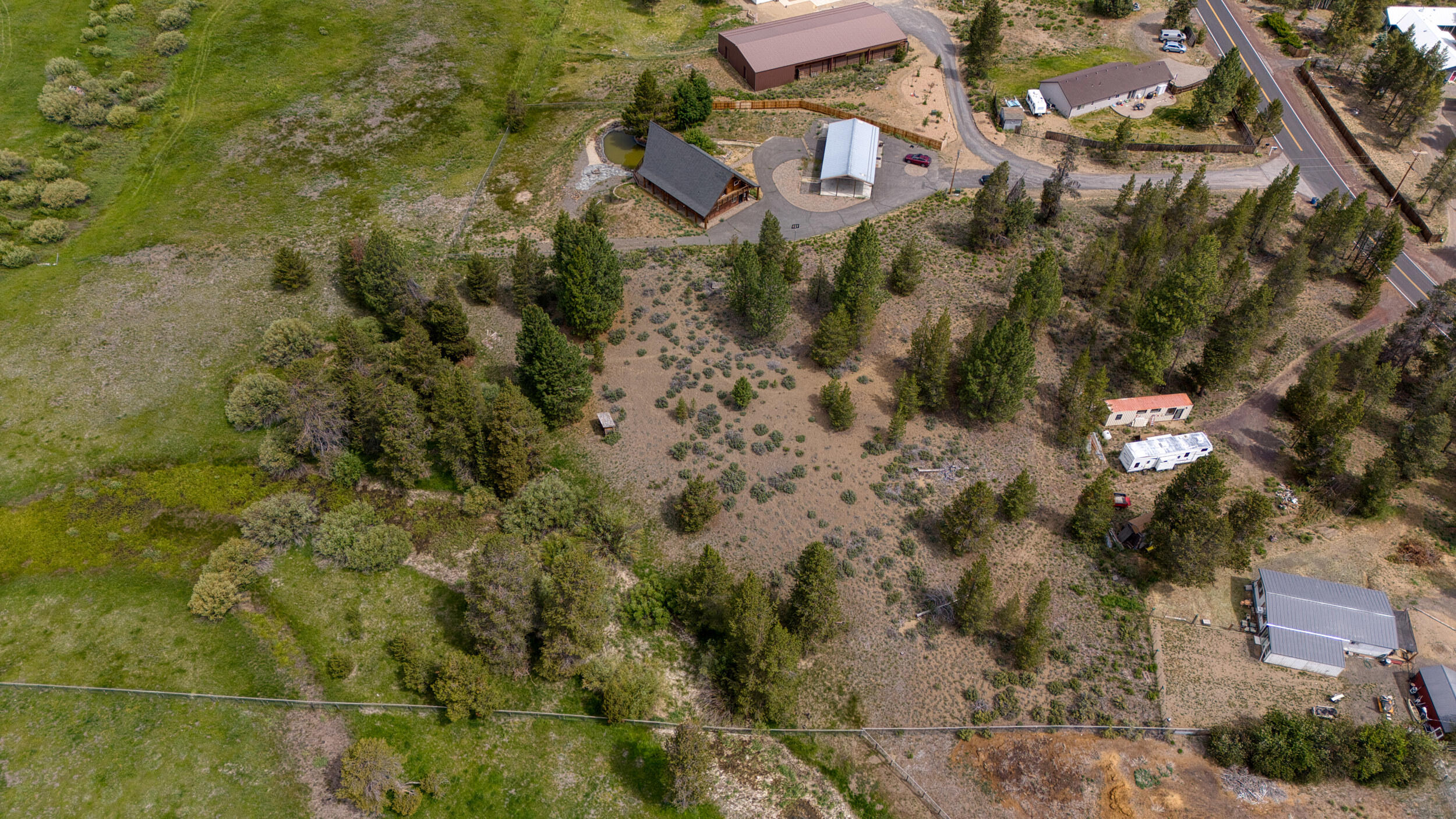 Lazy River South - Land