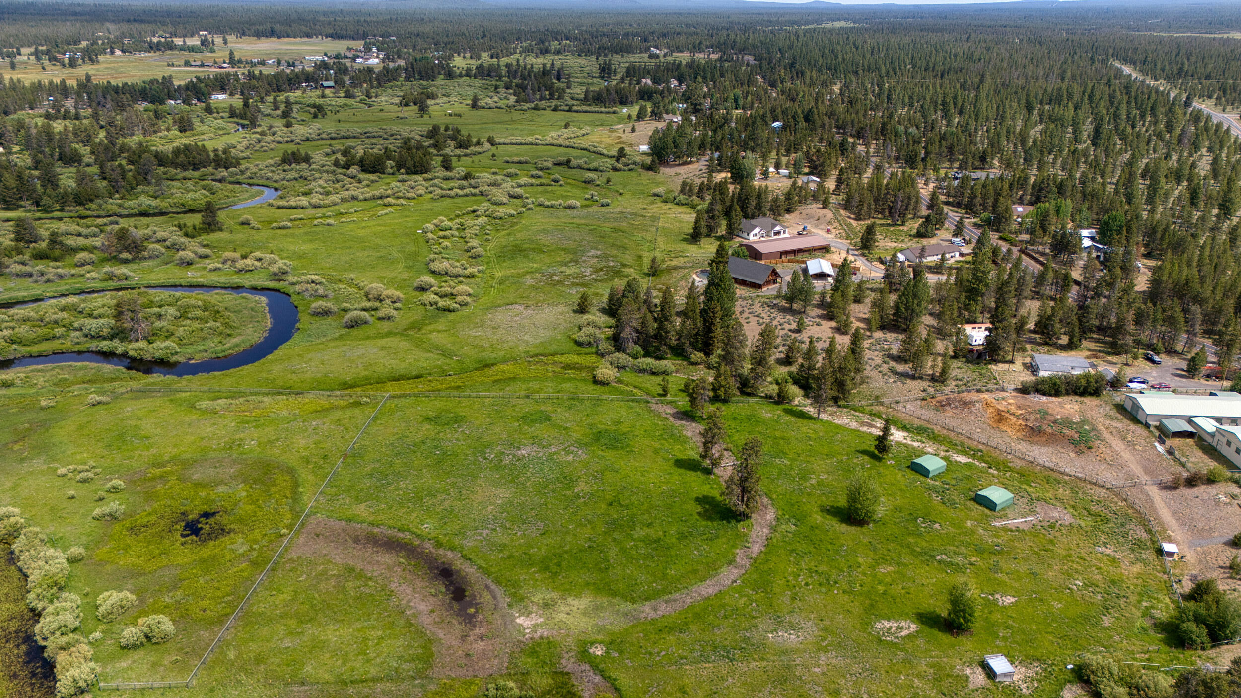 Lazy River South - Land