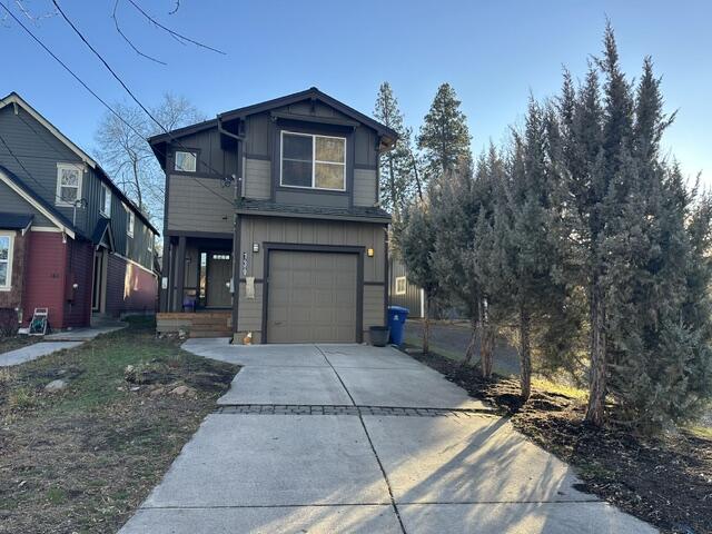 2nd Addition Bend Pk - Residential