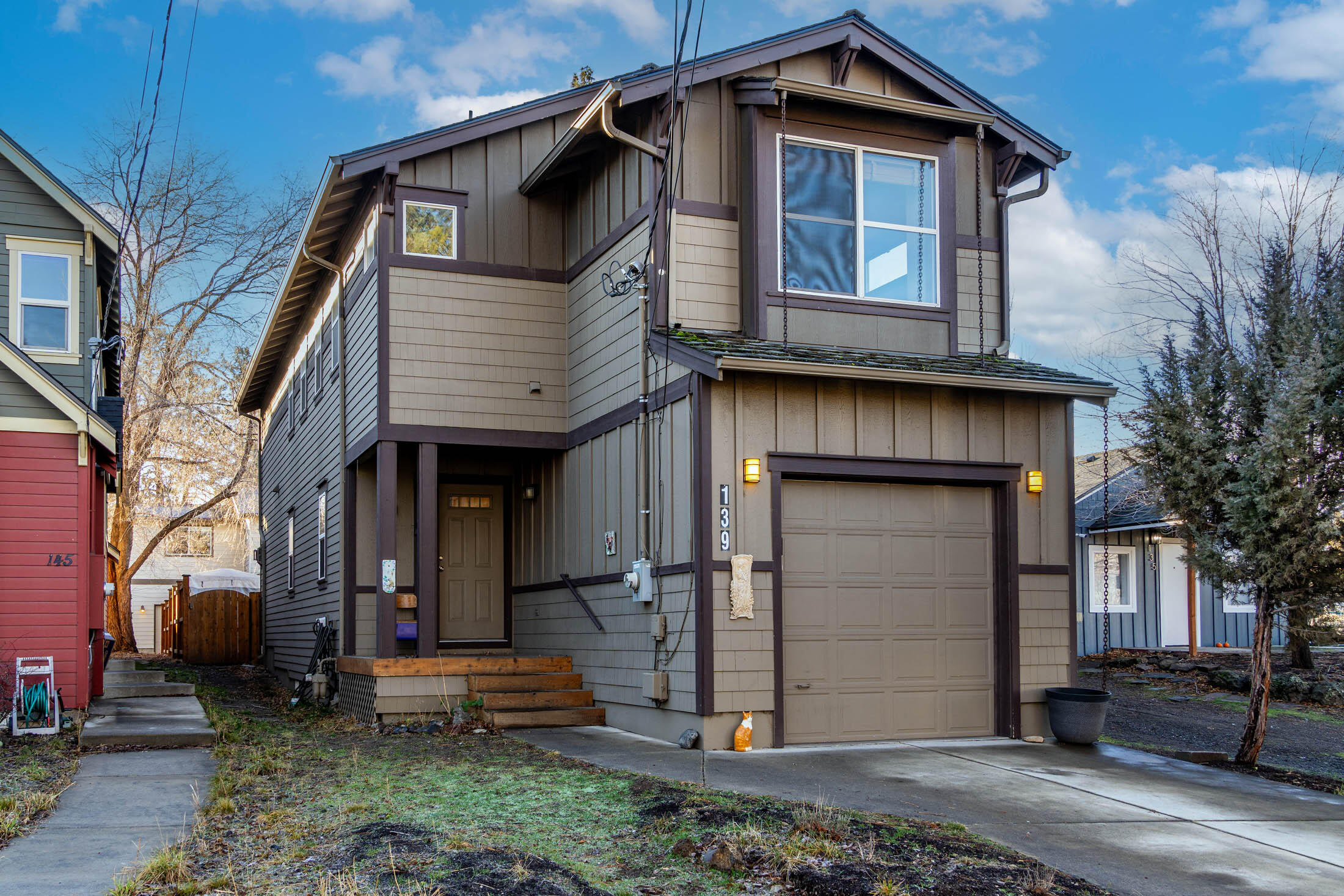 2nd Addition Bend Pk - Residential