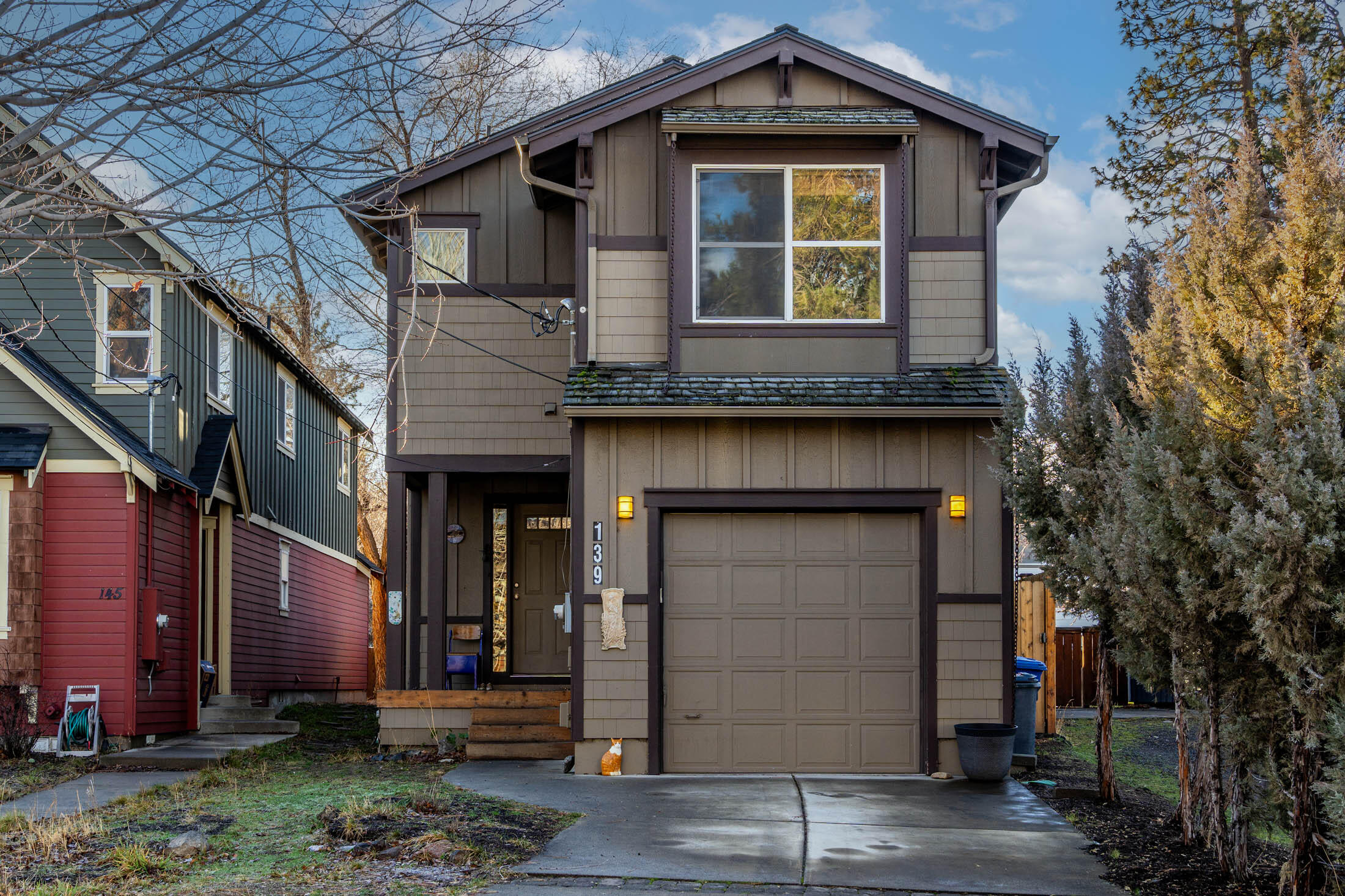 2nd Addition Bend Pk - Residential