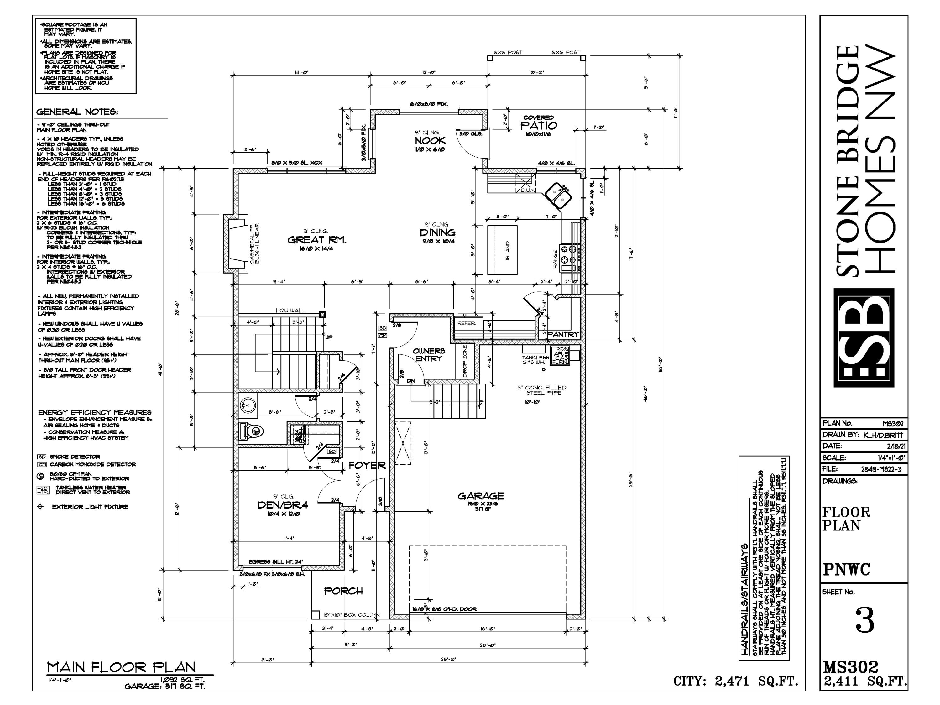 Marken Summit - Residential