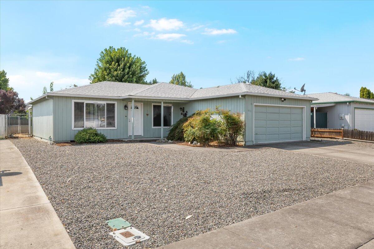 Pleyer Subdivision - Residential