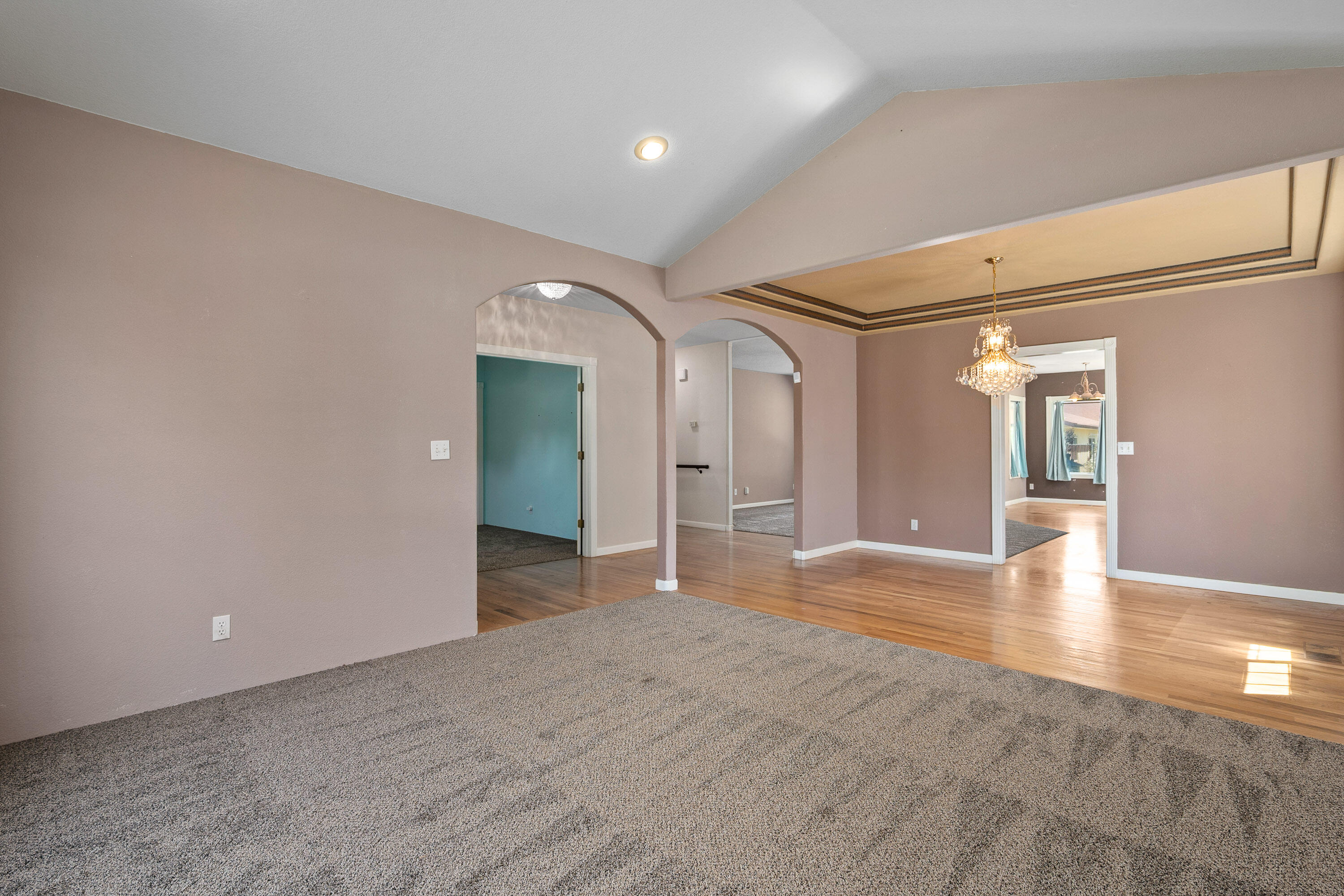 Sun Glo Subdivision - Residential