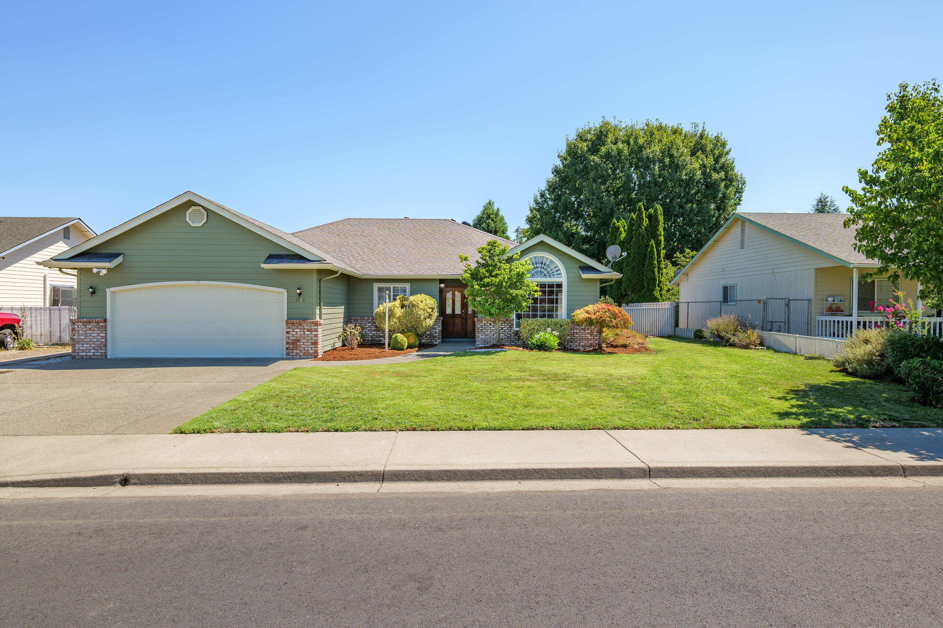 Sun Glo Subdivision - Residential