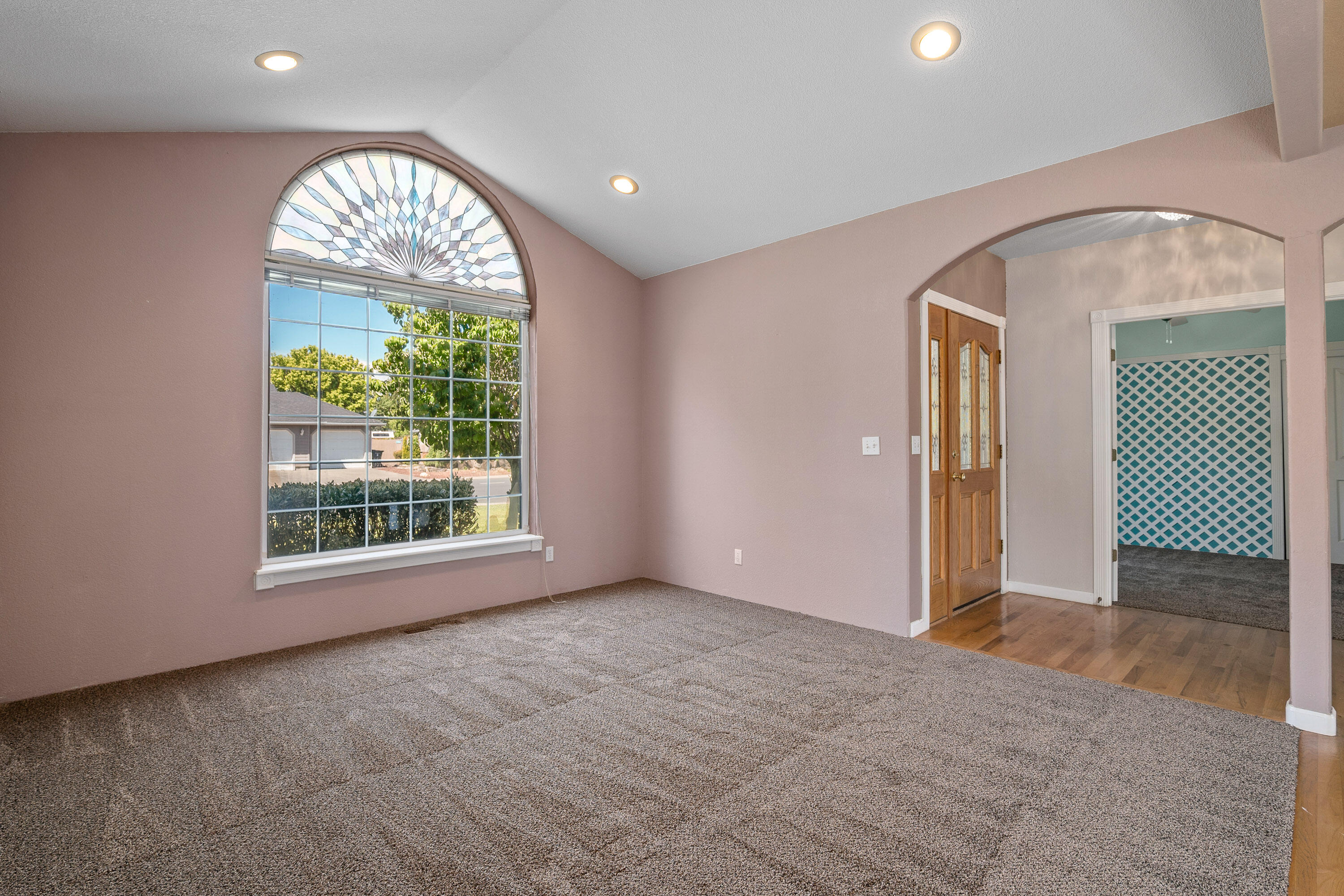 Sun Glo Subdivision - Residential