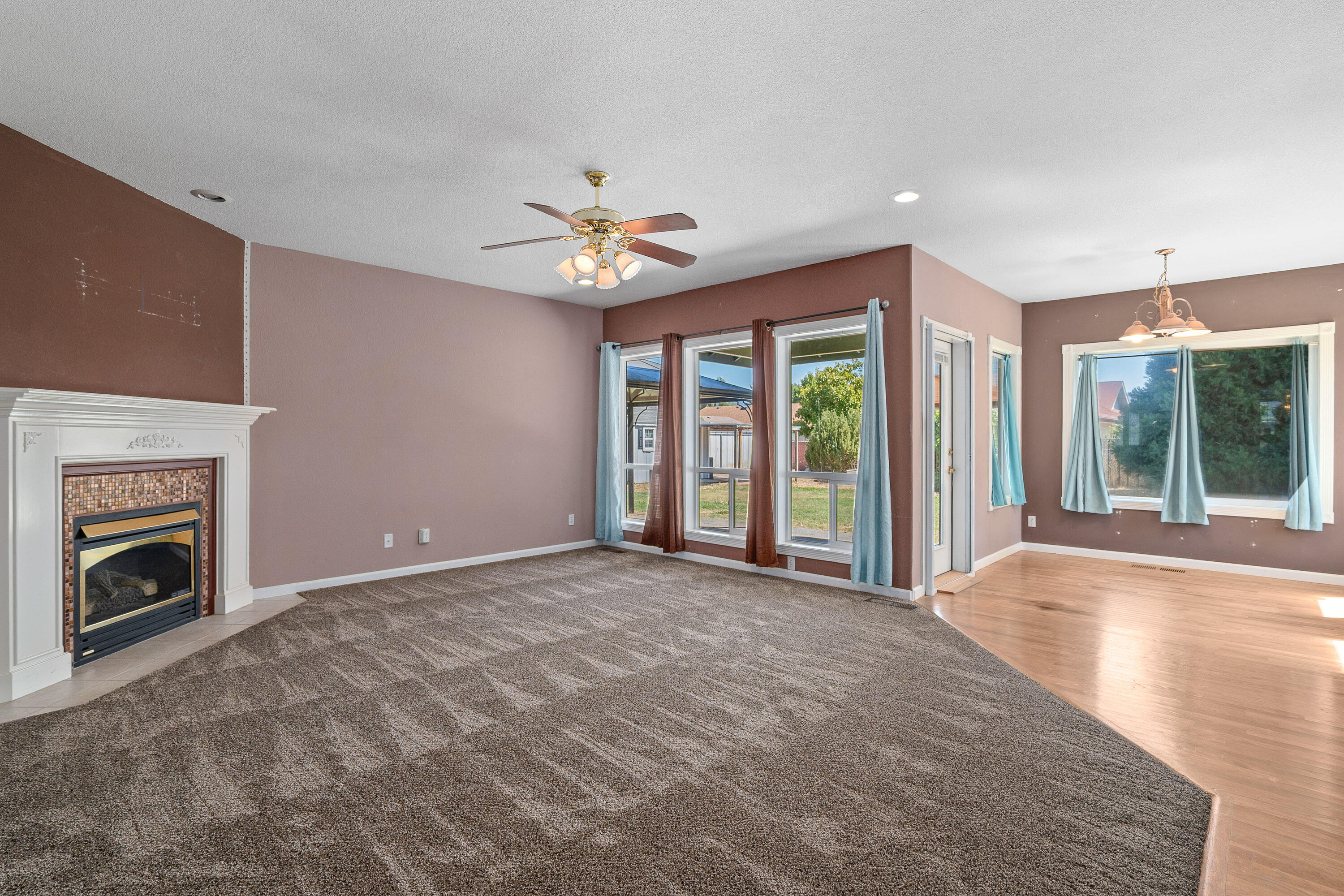 Sun Glo Subdivision - Residential