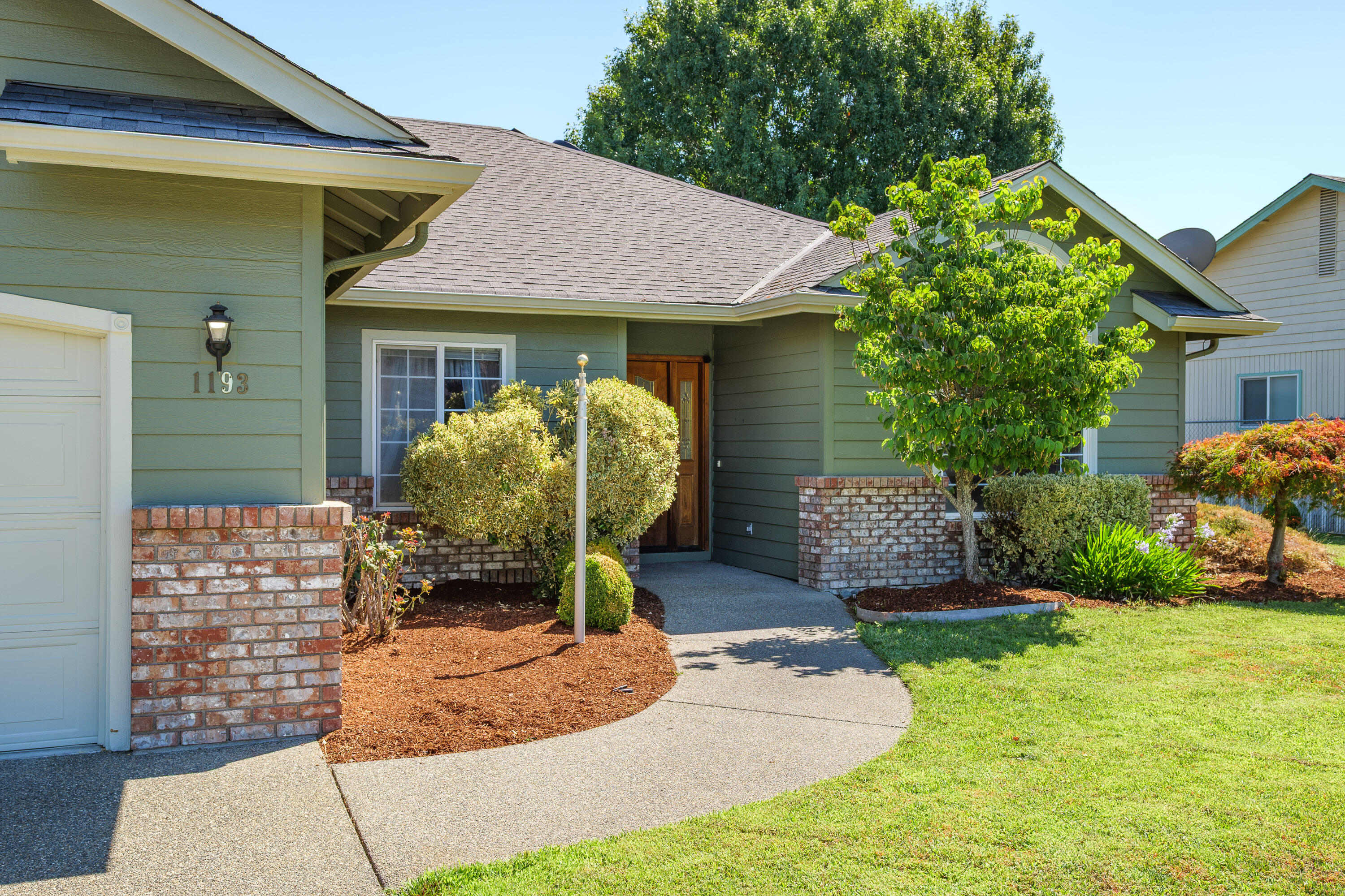 Sun Glo Subdivision - Residential