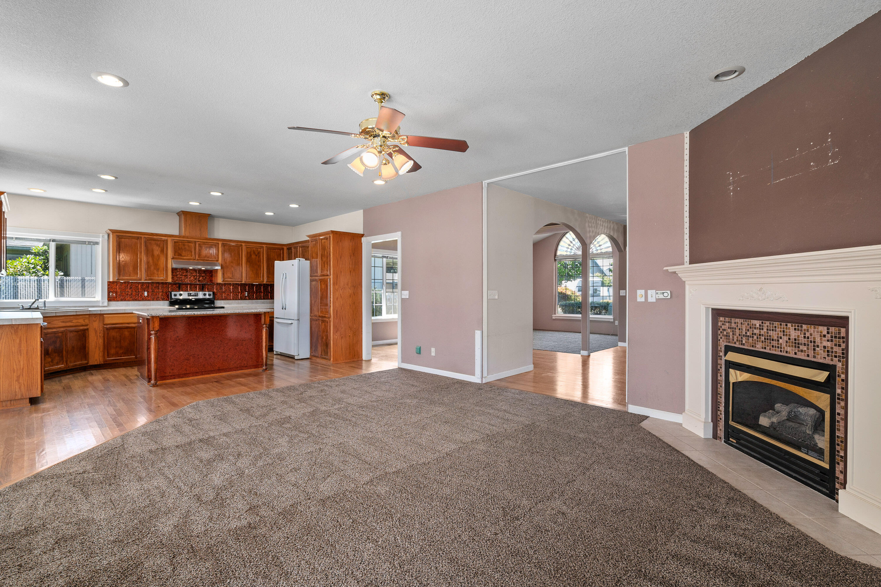 Sun Glo Subdivision - Residential